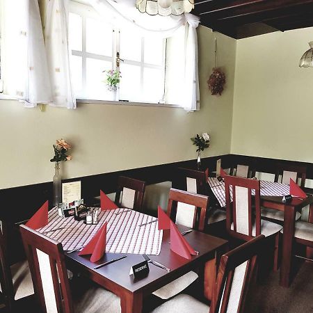 Hotel Certovka Peklo à Náchod Extérieur photo