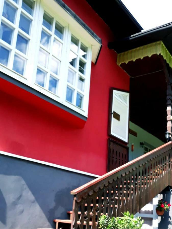 Hotel Certovka Peklo à Náchod Extérieur photo