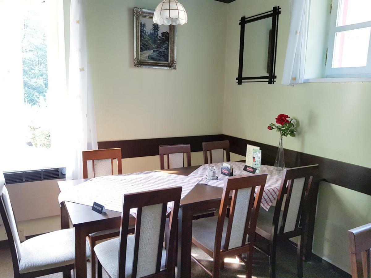Hotel Certovka Peklo à Náchod Extérieur photo
